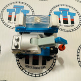 Ice Crane Cars (Learning Curve) Good Condition with Ice Wooden - Used