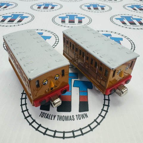 Annie and Clarabel (2002) Good Condition Used - Take Along