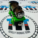 Percy in Chocolate (Learning Curve) Wooden - Used