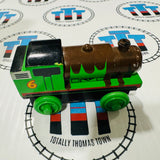 Percy in Chocolate (Learning Curve) Good Condition Wooden - Used