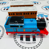 Thomas with Annie and Clarabel (2002) Noisy Used - TOMY