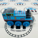 Thomas et ses amis Le Pays des Merveilles Hivernal (Learning Curve) en bois - Occasion