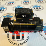 Hiro and Tender (2009 Mattel) Noisy Used - Trackmaster