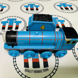 Gordon & Tender (Mattel) Smaller Face Fair Condition Tender Wooden - Used