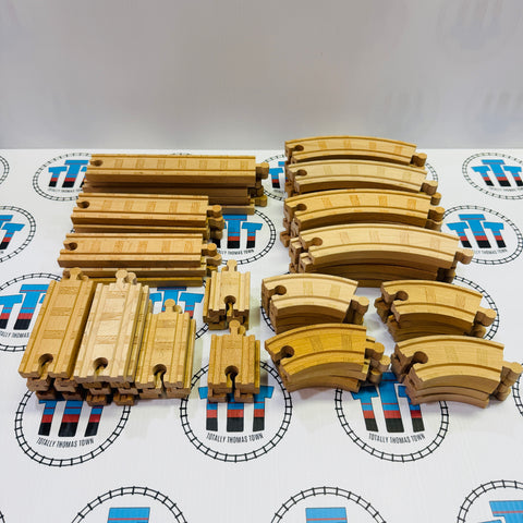 Track Value Pack #5 (Fair Condition/Marked) - Thomas Brand