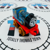 Edward - Steel Edward Used - MINIS