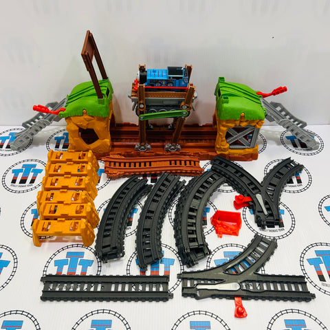 Walking Bridge Set Complete with Thomas Used - Trackmaster Revolution