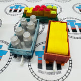 Farm and Dairy Cars (2009) Used - Trackmaster