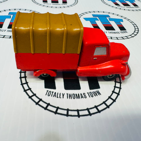 Soft Side Delivery Truck (1999) Fair Condition ERTL - Used