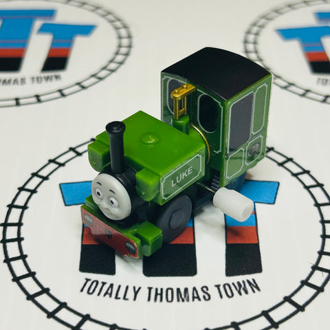 Luke Capsule Plarail Wind Up - Used