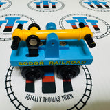 Handcar (Learning Curve 2003) Good Condition Wooden - Used