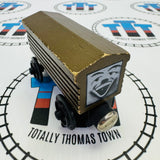 Troublesome Brakevan Flat Magnet Staples Rare #2 Wooden - Used