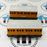 Annie & Clarabel (2009) #1 Fair Condition Discoloured Sticker Used - Trackmaster