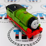 Light up Percy (2012) #1 Marked Rods Used - Trackmaster