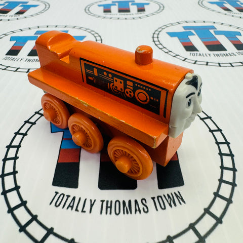 Terence no Treads (Learning Curve 1997) Rare Wooden - Used
