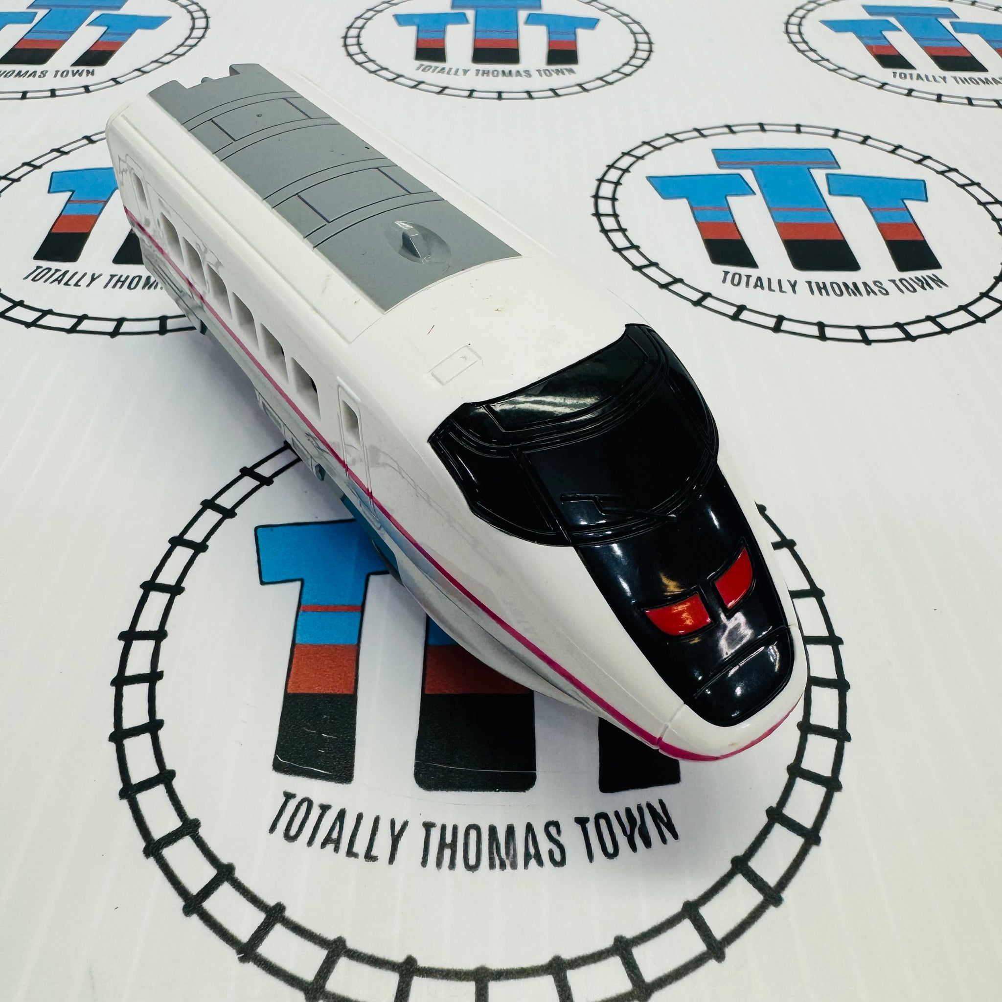 Train Used - TOMY – Totally Thomas Town