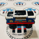 Holiday Caboose that Plays Jingle Bells (Learning Curve) Wooden - Used