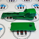 Breakdown Train #2 (2002) Blue-Green Used - TOMY