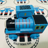 Edward and Tender (Thomas Wood Mattel) Wooden - Used