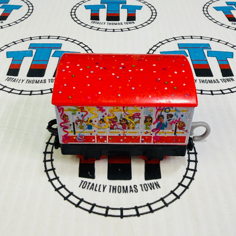 Celebration Coach (2017) Used - Trackmaster Revolution