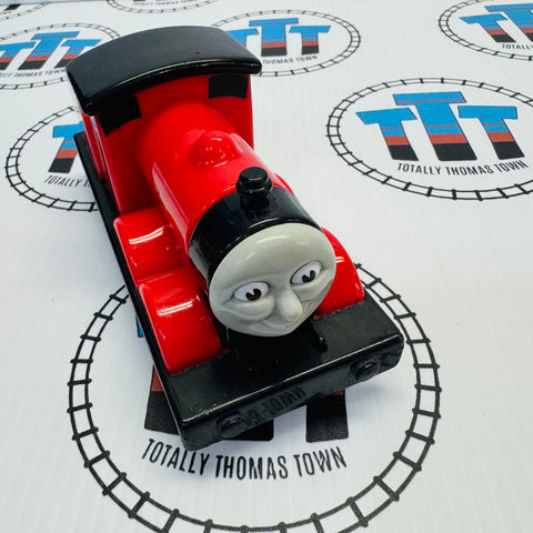 Thomas Deluxe Set (Missing Doors/Chipped Crossing) Golden Bear