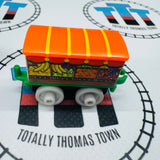 Cargo Car - Fruit Car New no Package - MINIS