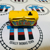 Festival Troublesome Truck Van Motorized #2 Capsule Plarail - Used