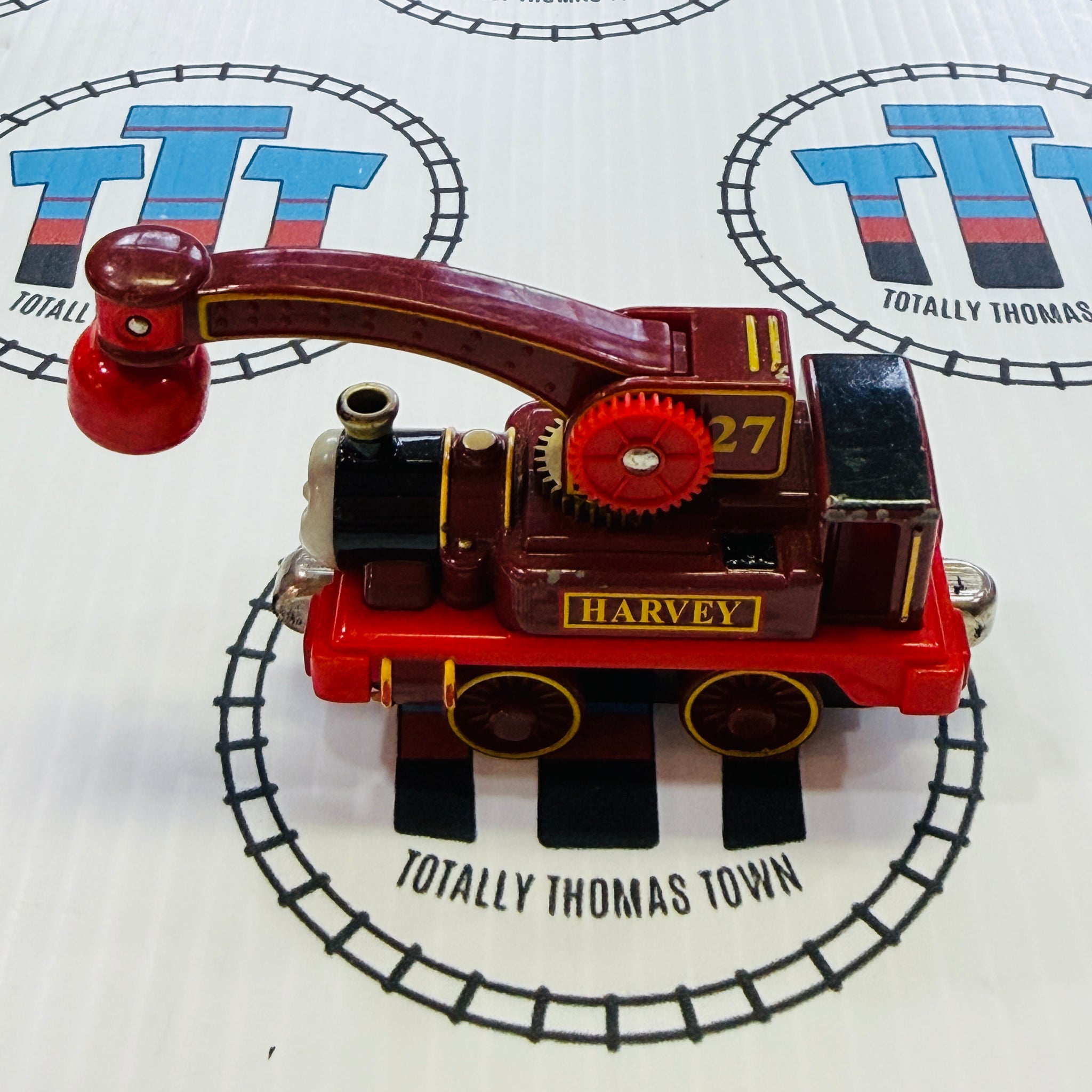 Harvey (2003) Used - Take Along – Totally Thomas Town
