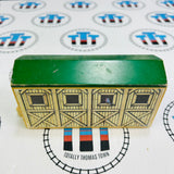 Tidmouth Covered Bridge Clickity Clack Fair Condition Wooden - Used