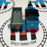 Thomas & Troublesome Truck (2010) Broken Hooks Fair Conditon Stickers Nakayoshi - Used