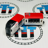 S-15 Narita Express Wind Up and Car Capsule Plarail - Used