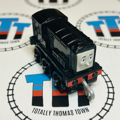 Diesel (2018 Mattel) Fair Condition Used - Push Along