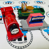 Skarloey's Puppet Show (2009) Good Condition Used - Trackmaster