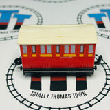 Red Narrow Gauge Coach Nakayoshi - Used