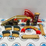 Speedy Surprise Drop Set Complete (No Road) Wooden - Used