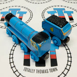 Gordon & Tender (Mattel) Poor Condition Wooden - Used