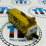 Diesel 10 Pullback Plastic Subway Toy 2000 - Used