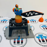 BRIO Smart Tech Container Crane with Figure (33962) - Used