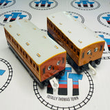 Annie and Clarabel (2002) Fair Condition Used - TOMY