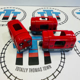BRIO 33513 Metro Railway Set #2 Complete Wooden - Used