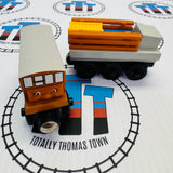 Catherine & Tender (Learning Curve 2000) Rare Good Condition Wooden - Used