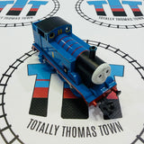 Clockwork Thomas, Annie, Clarabel, & Troublesome Truck Damaged/Glued (SEE NOTES FOR DETAILS) Used - Hornby