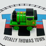 Plastic Pull Back Small Percy - Used