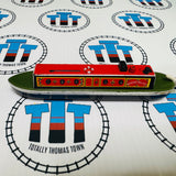 The Canal Boat #2 (Valley) Fair Condition Ripping Stickers (1999) ERTL - Used