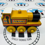 Stepney (Learning Curve 1997) En bois rare - Occasion