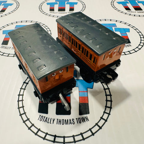 Annie and Clarabel (2018 Mattel) Used - Push Along