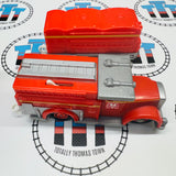 Flynn and Tender (2010 Mattel) Good Condition Used - Trackmaster