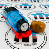 Thomas accidenté et réparé avec Boulder (2013) Occasion - Trackmaster Revolution