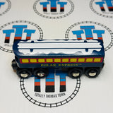 BRIO 32504 Polar Express Caboose Passenger Car #2 RARE Wooden - Used