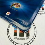 Dustin Comes in First Set with Trains & Book #1 (See Notes) Wooden - Used